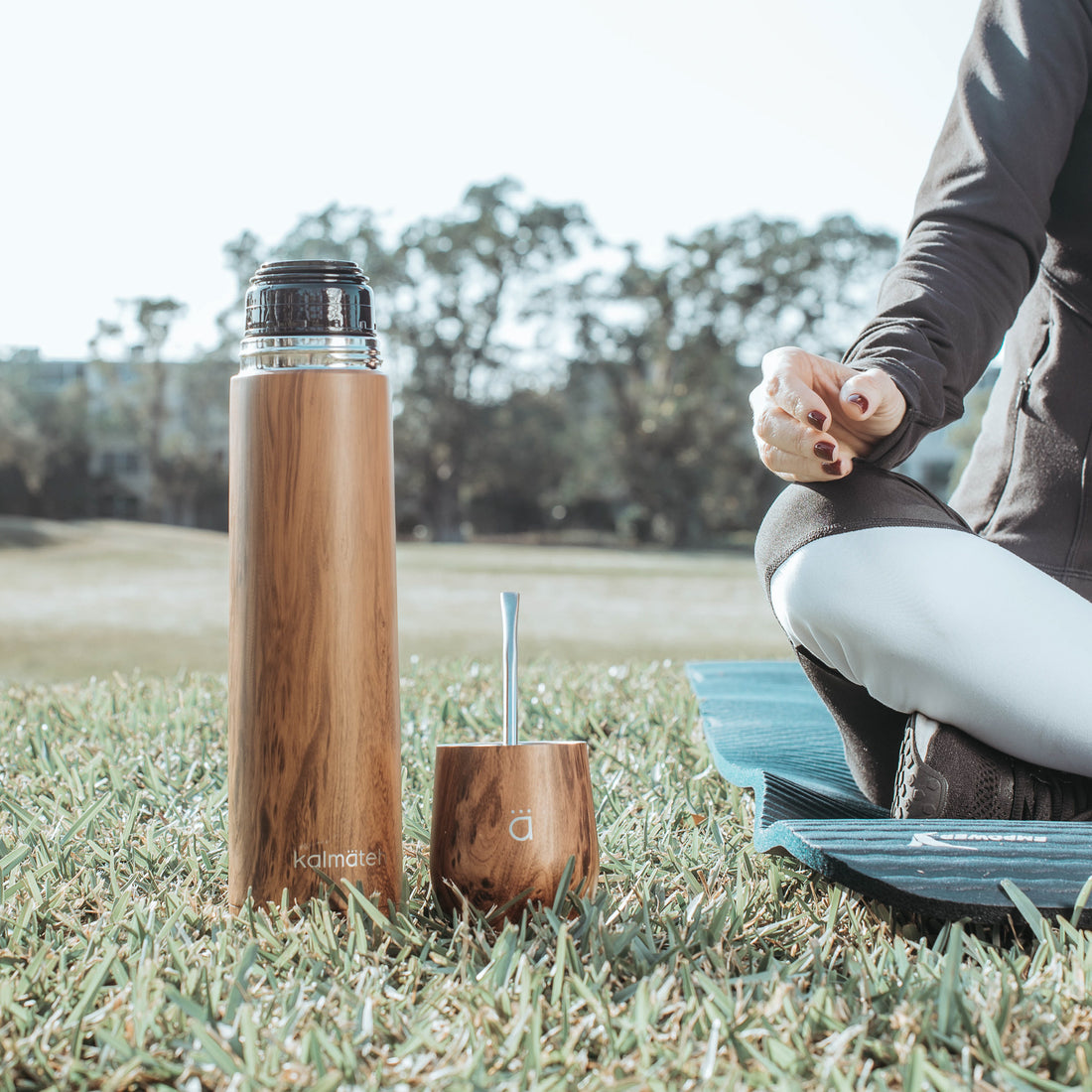 Why Should Athletes Drink Yerba Mate?