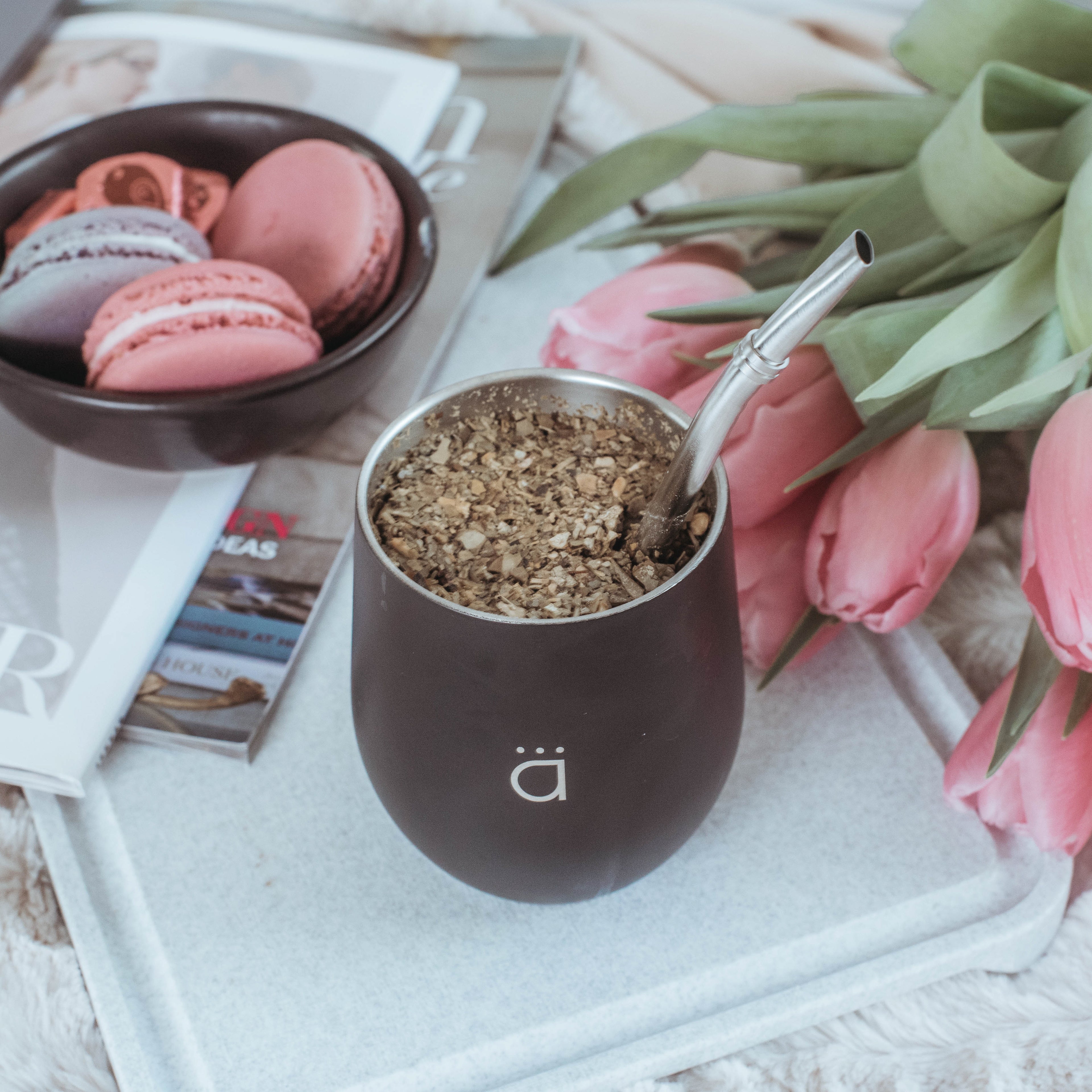 Las muchas formas de preparar la yerba mate