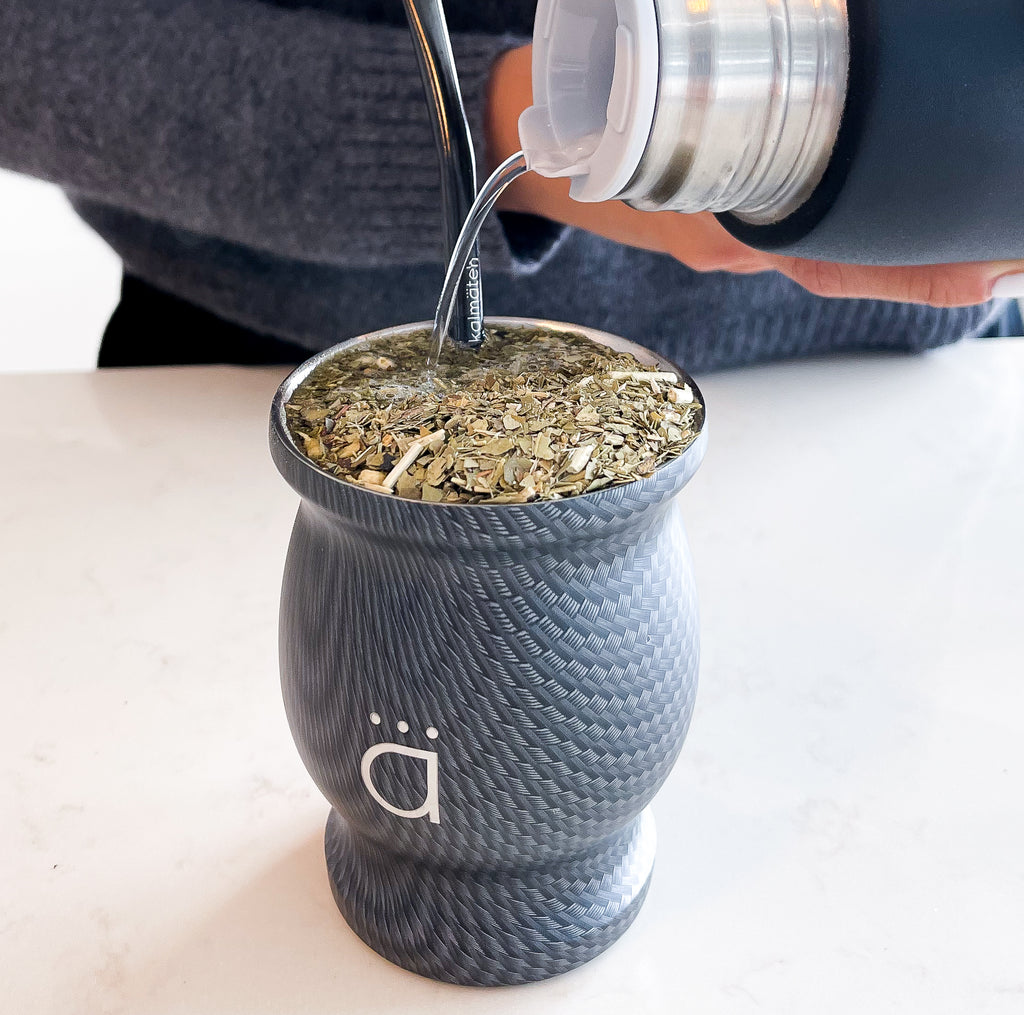 How to Prepare A Traditional Yerba Mate