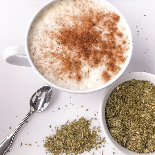 The Best Yerba Mate Latte