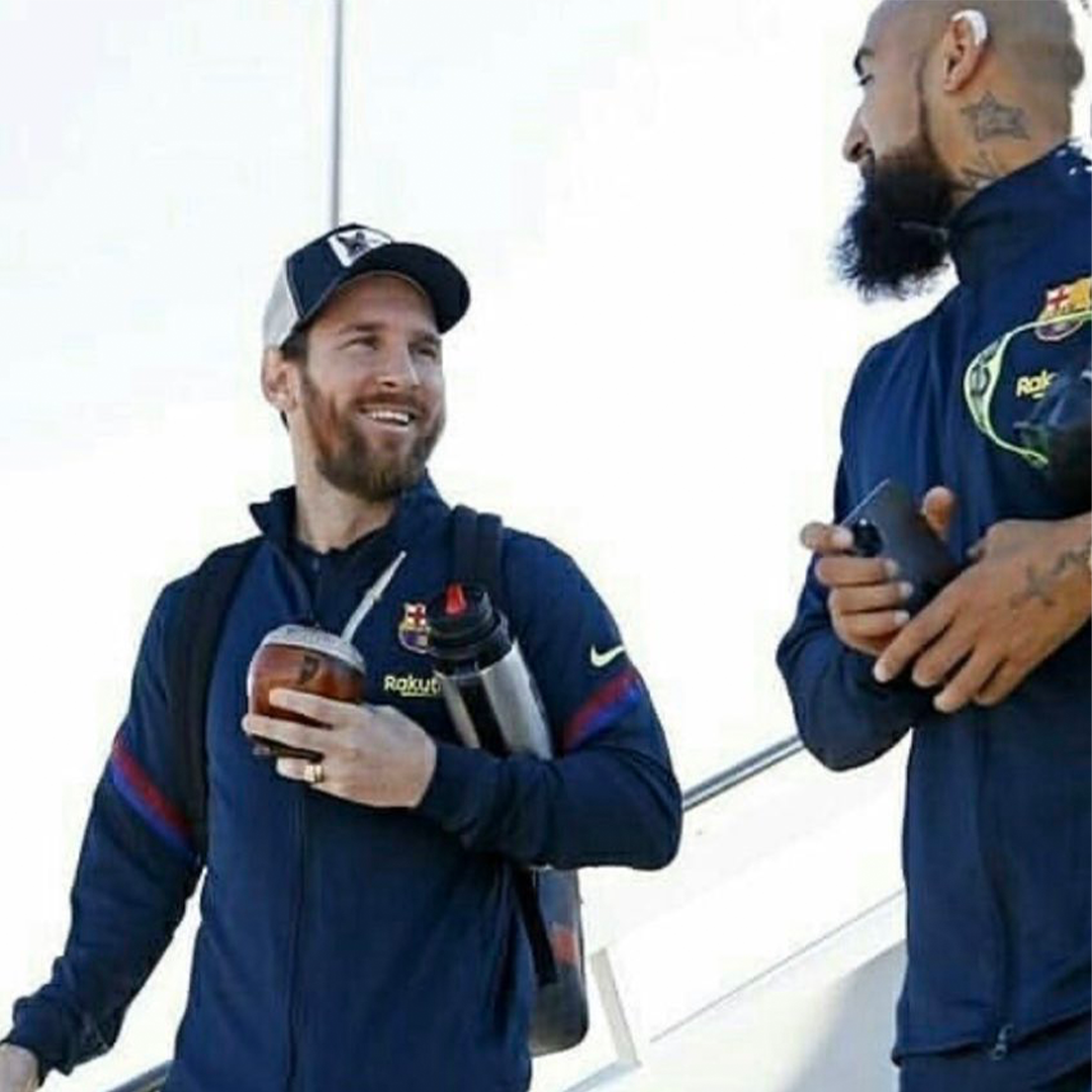 Messi Tea Yerba Mate: The Secret To Success of Soccer Superstars | Yerba Mate ...