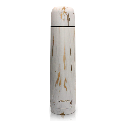 Gold Marble Thermos 1000ml