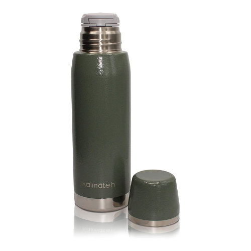 Camo Green Sport Thermos 760ml