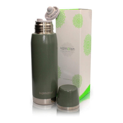 Camo Green Sport Thermos 760ml