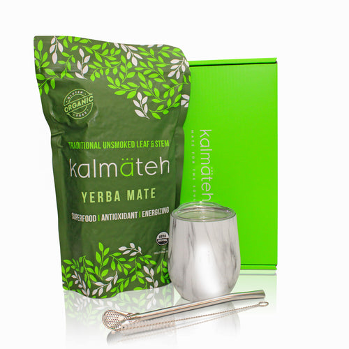 Marble Classic Yerba Mate Starter Set