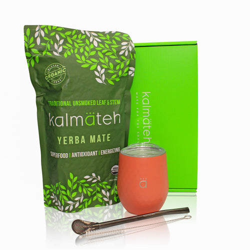 Coral Classic Yerba Mate Starter Set