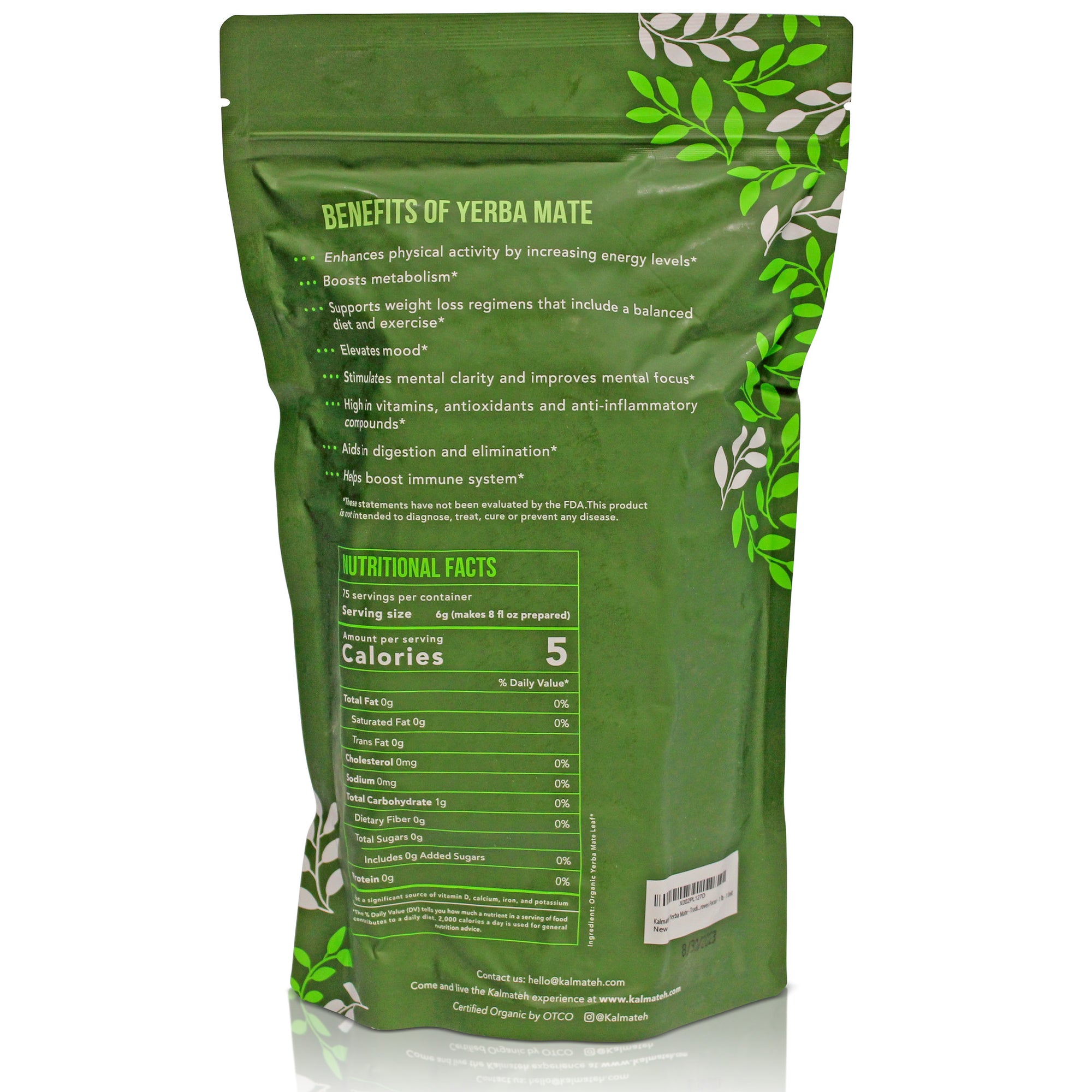 Turquoise Classic Yerba Mate Starter Set