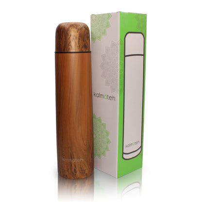 Wood Classic Yerba Mate Set