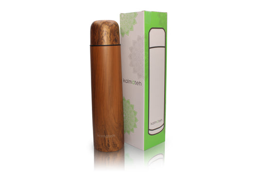 Wood Thermos 1000ml