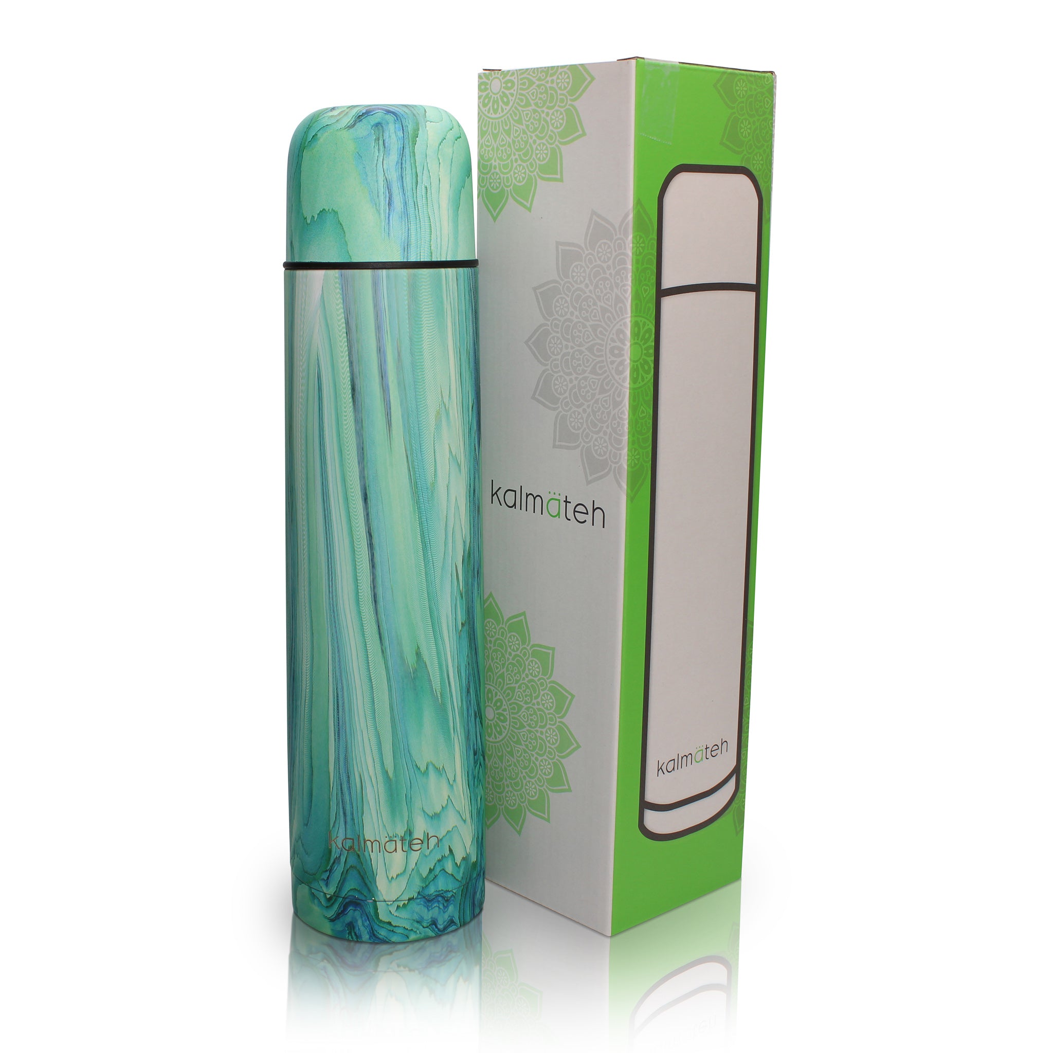 Turquoise Classic Yerba Mate Large Set