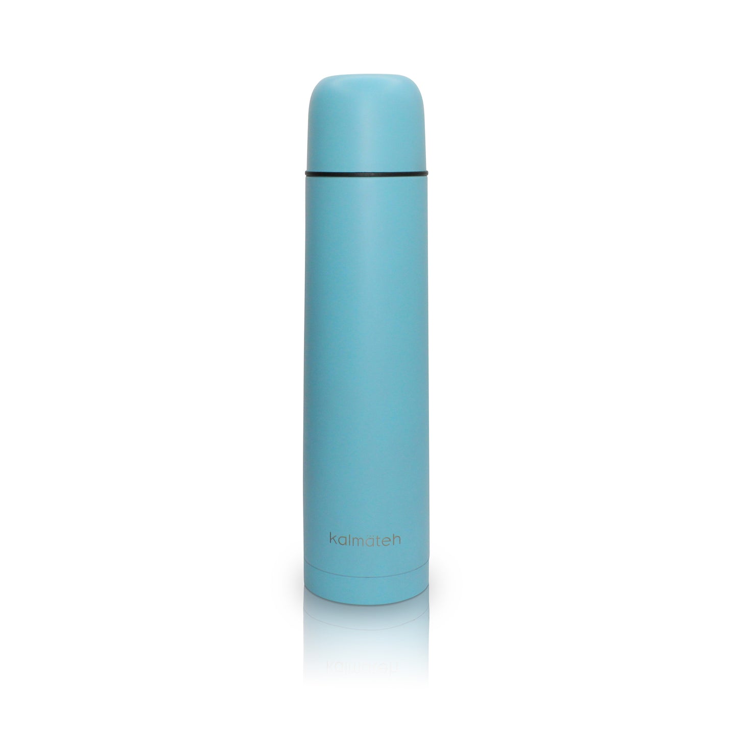 Pastel Blue Thermos 1000ml