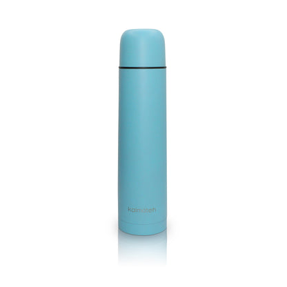 Pastel Blue Thermos 1000ml