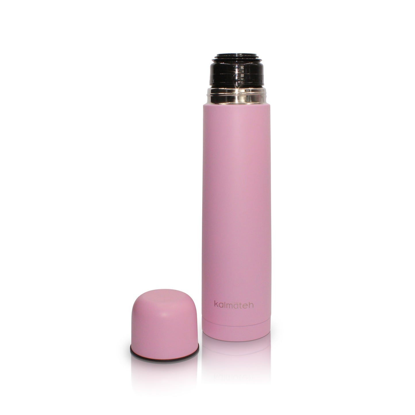 Pastel Pink Thermos 1000ml