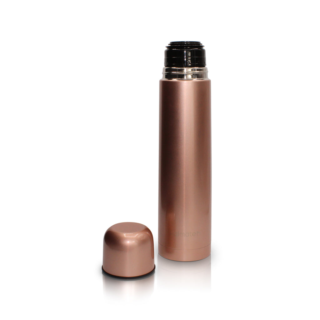 Rose Gold Thermos 1000ml