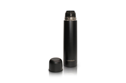 Matte Black Thermos 1000ml