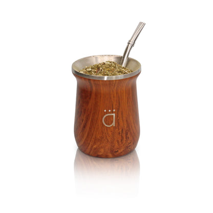 Wood Modern Yerba Mate Starter Set