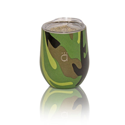 Complete Camo Green & Military Green Yerba Mate Set