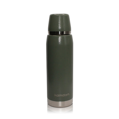 Camo Green Sport Thermos 760ml