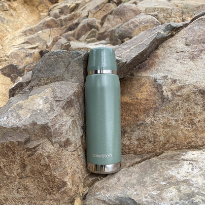 Camo Green Sport Thermos 760ml