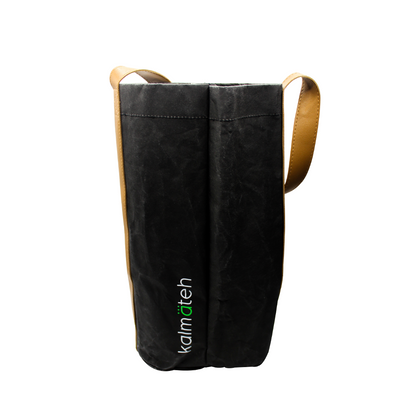 Matte Black Complete Matera Yerba Mate Set