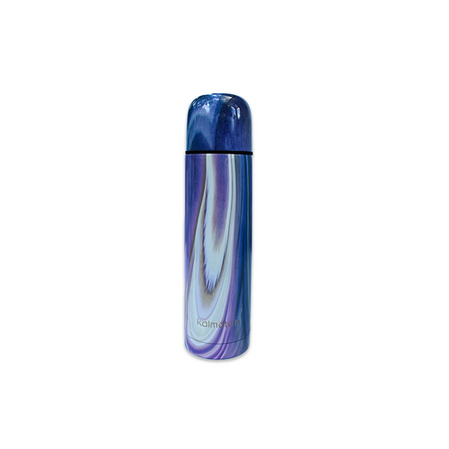 Purple Marbe Travel Thermos 500ml