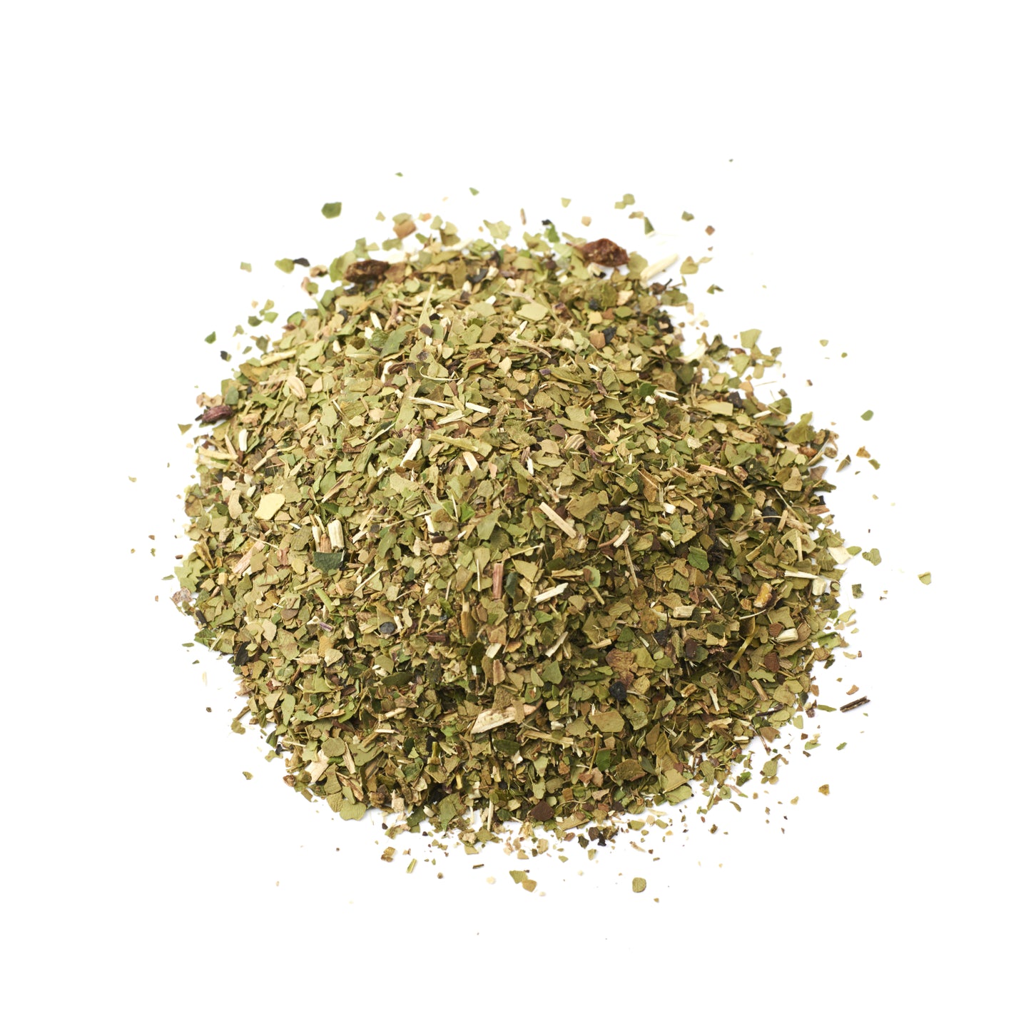 Organic Yerba Mate by Kalmateh - 10 lb. Traditional Unsmoked (10 Packs) 20% OFF