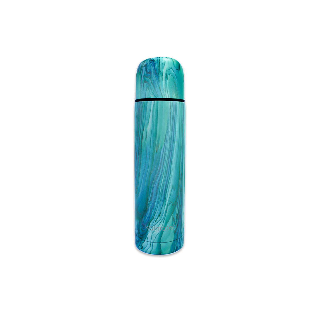 Turquoise Travel Thermos 500ml