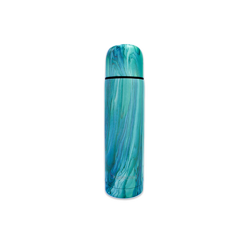 Turquoise Travel Thermos 500ml