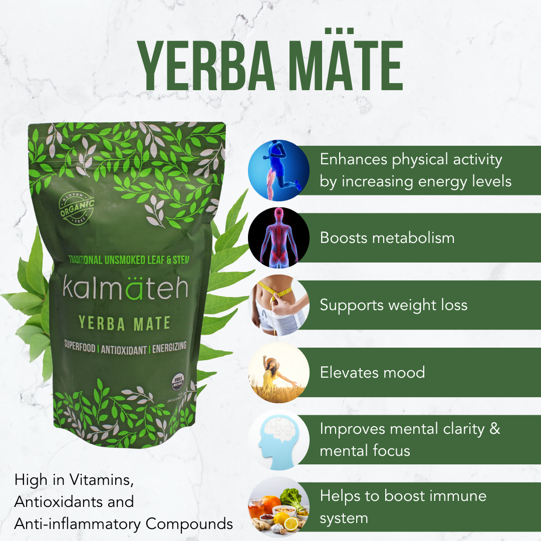 Complete Camo Green & Military Green Yerba Mate Set