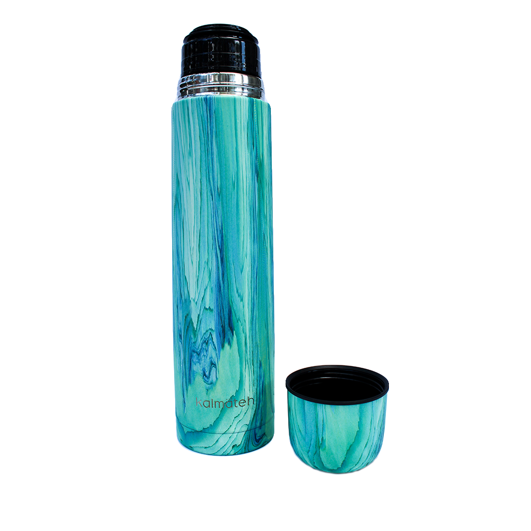 Turquoise Travel Tumblers Set