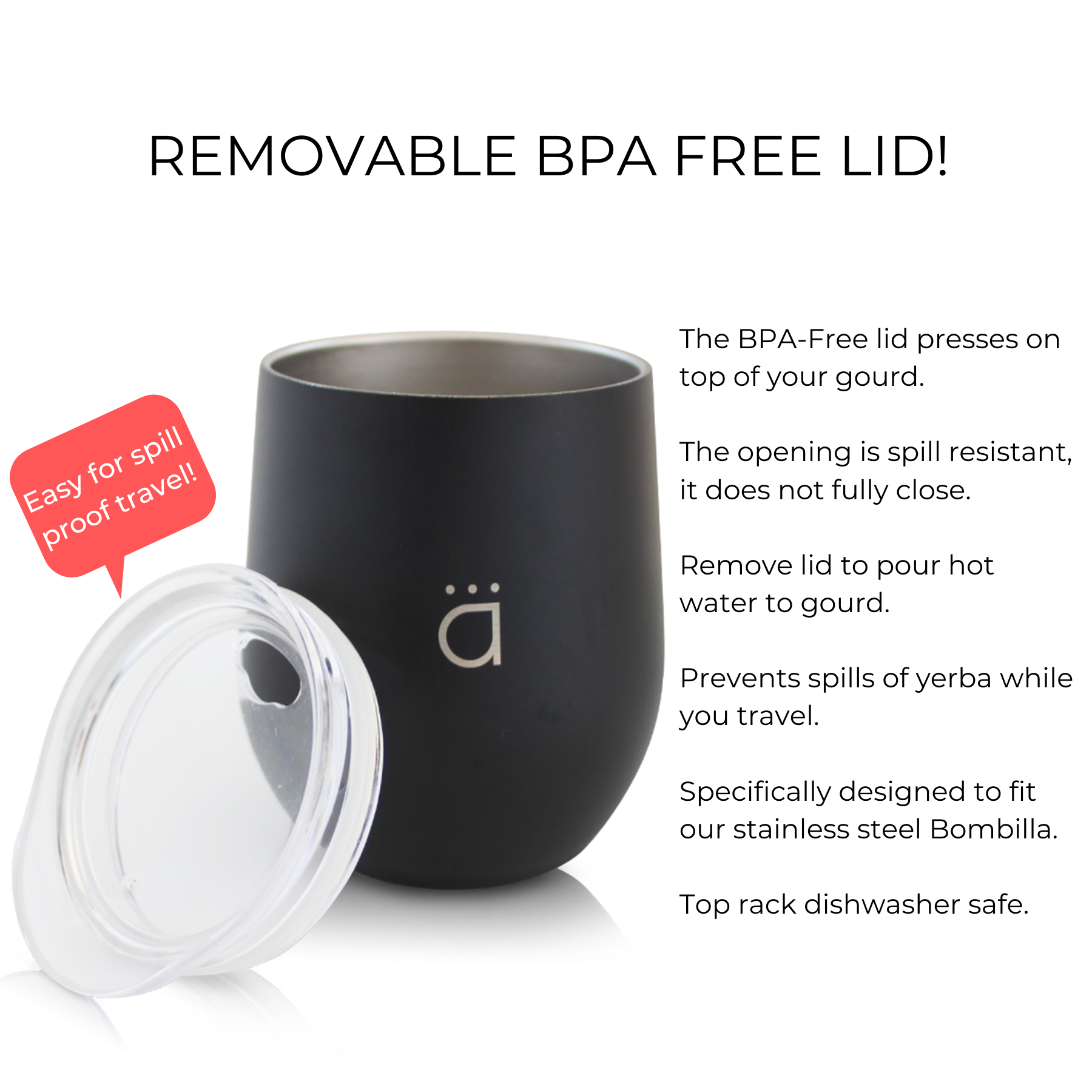 Gold Marble Classic Yerba Mate Large Set