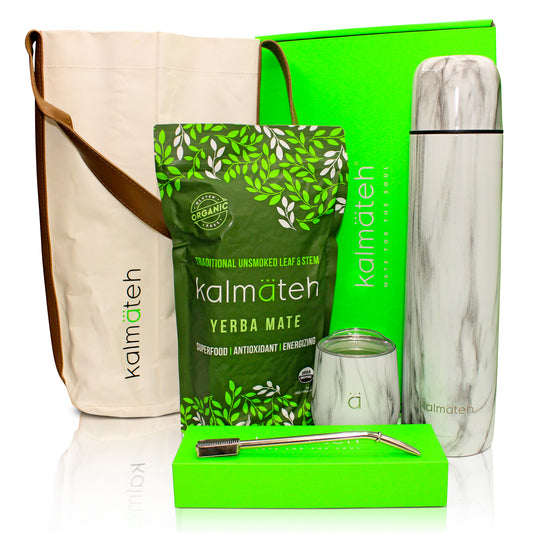 Complete Matera Yerba Mate Set