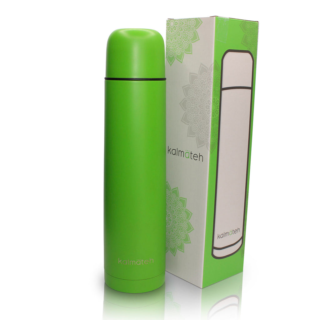 Green Thermos 1000ml