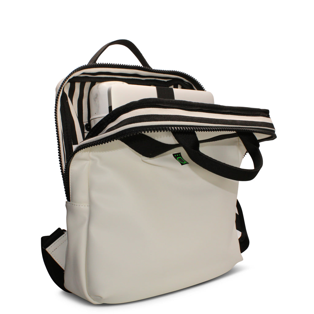 Matera Backpack (White)