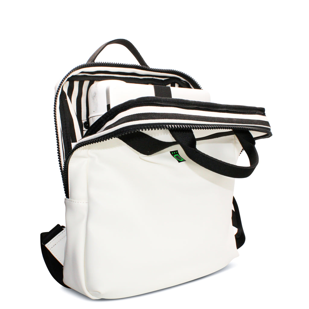 White Complete Yerba Mate Set