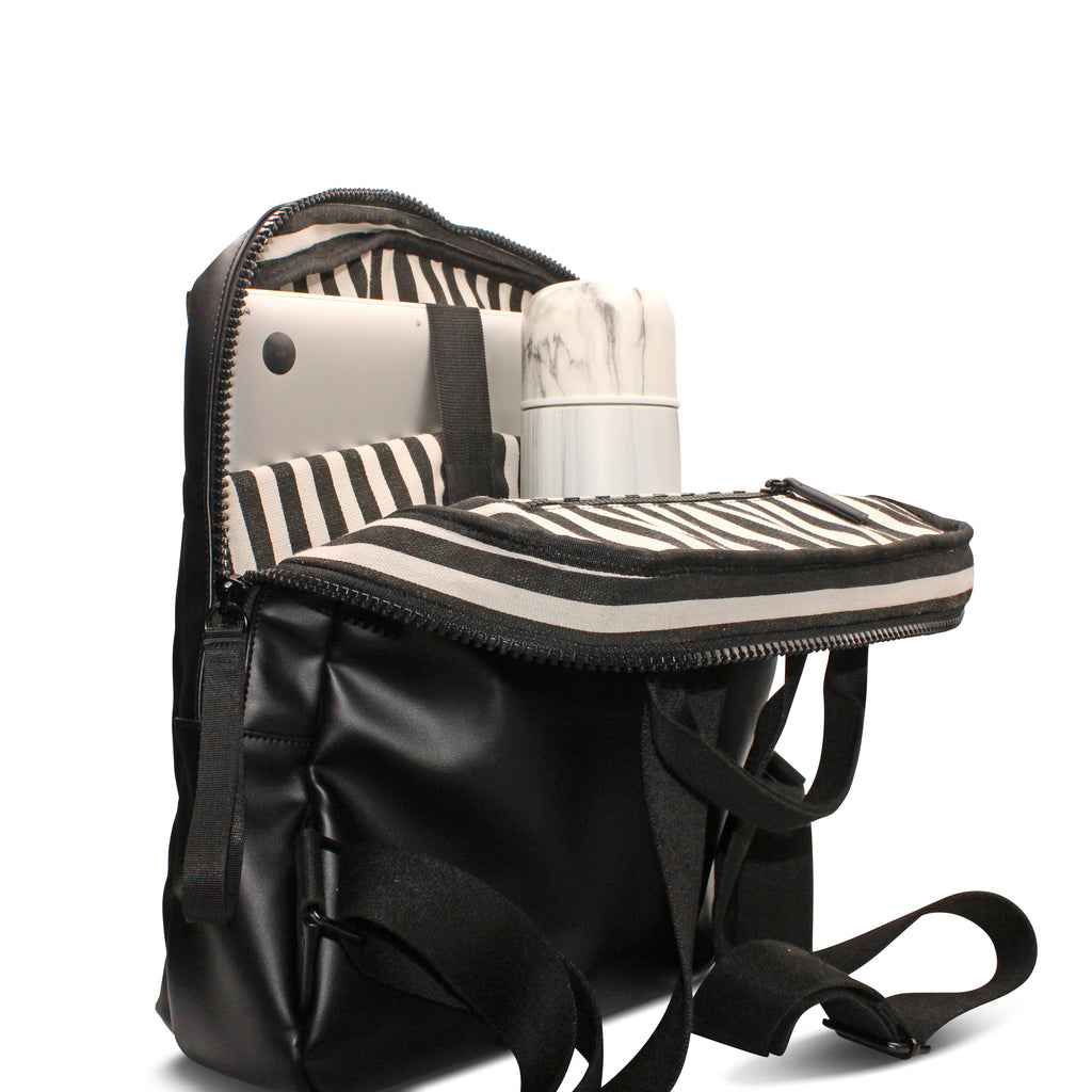 Matera Backpack (Black)