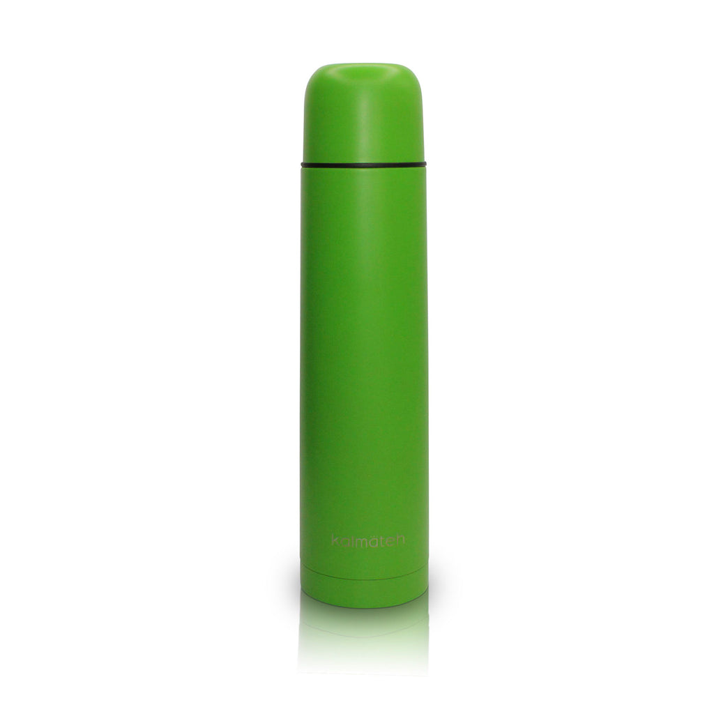 Green Thermos 1000ml