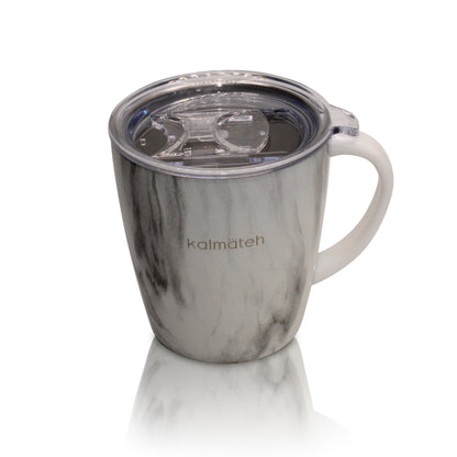 Marble Coffee & Tea Mug- 12 oz