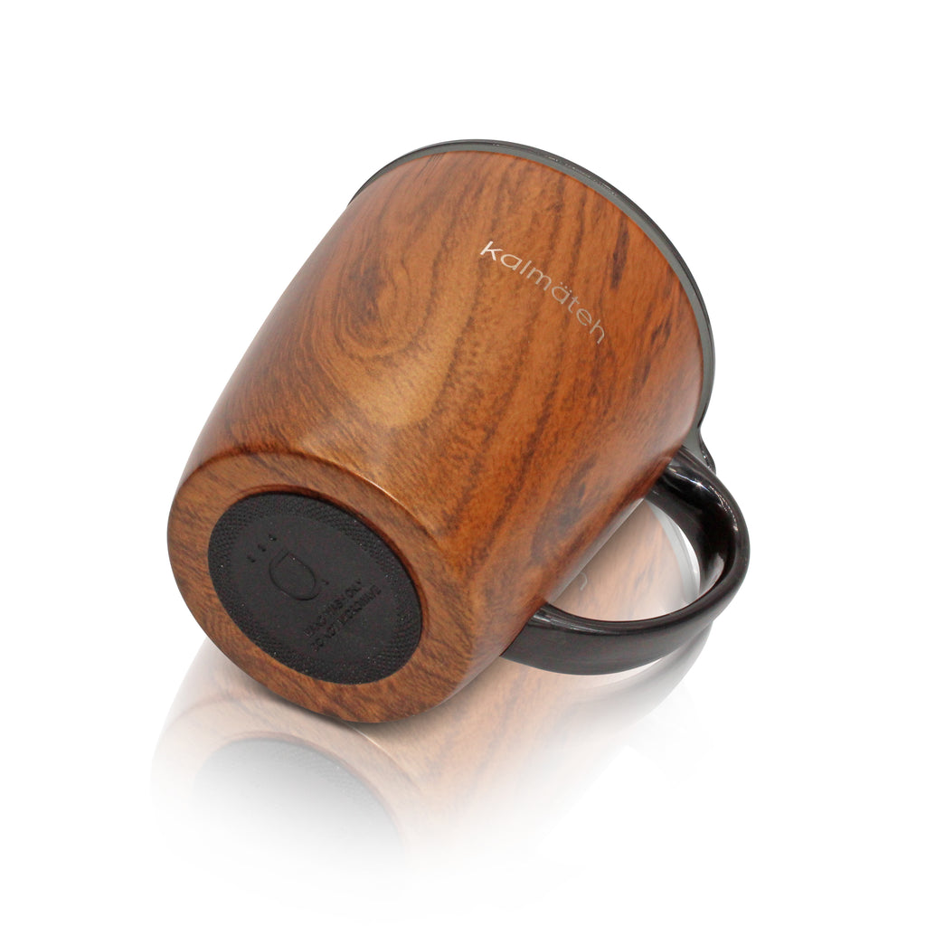 Wood Coffee & Tea Mug- 12 oz