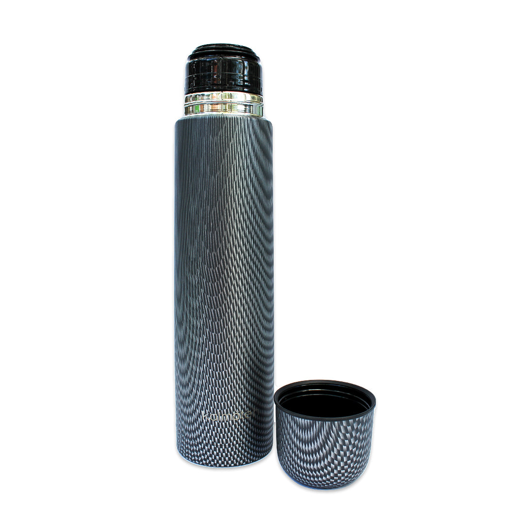 Juego de vasos de viaje Galactic Black